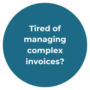 Never complex license invoices again with RAINMAKER24